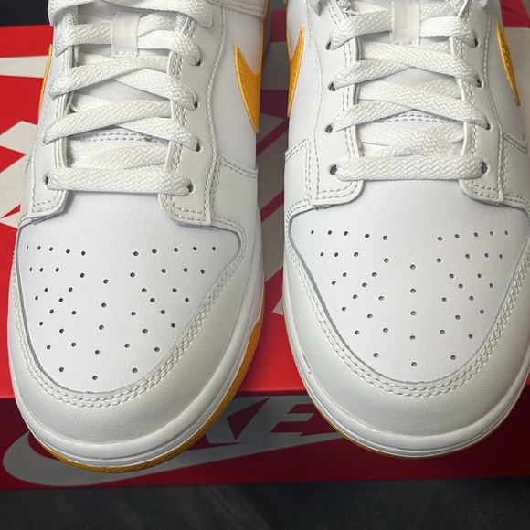 Mens nike dunks 9.5 - Picture 4 of 7